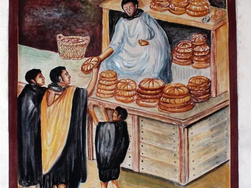 L'été des Curieux - Atelier en famille, la boulangerie romaine