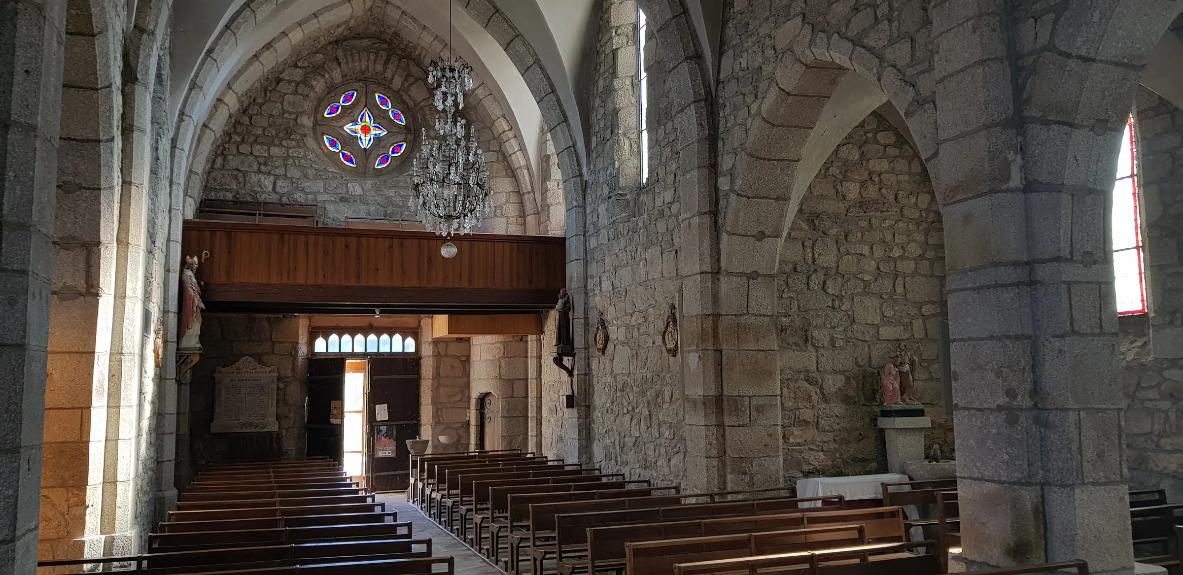 ÉGLISE SAINTE ANNE