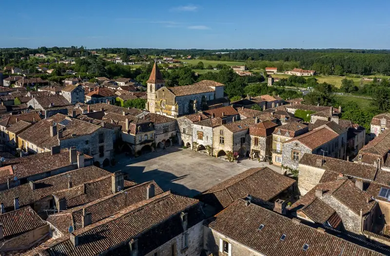 Bastide de Monpazier