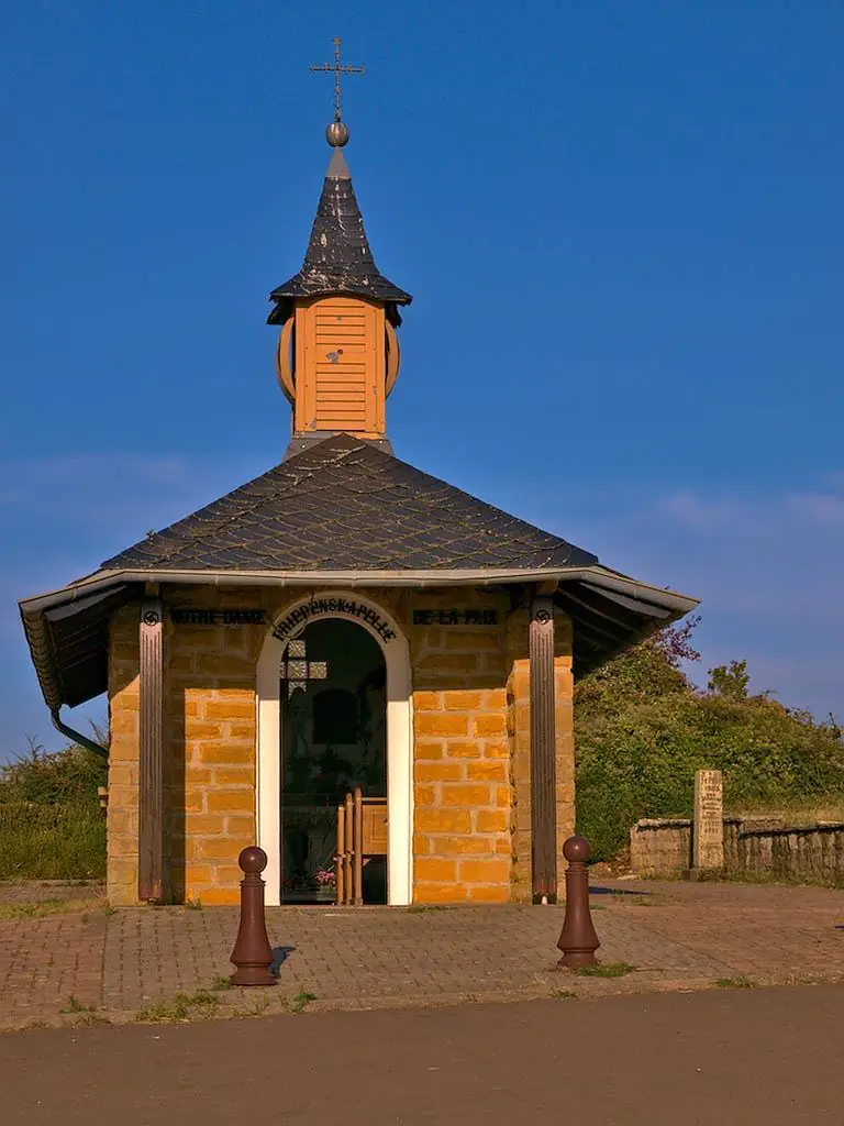Chapelle Notre-Dame de la paix