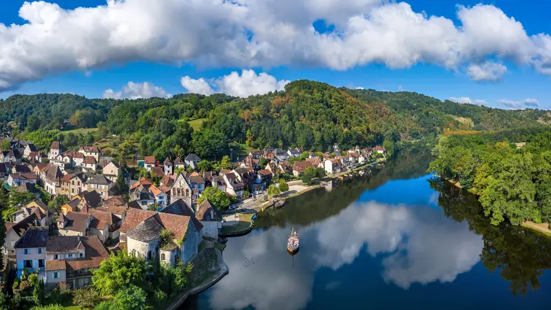 Beaulieu-sur-Dordogne - Un des Plus Beaux Villages de France