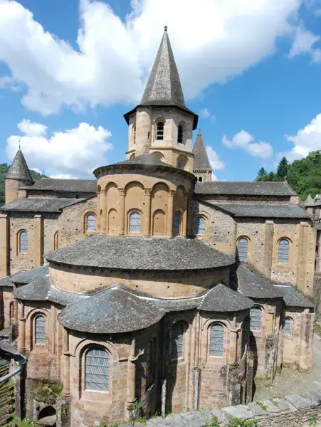 Abbatiale Sainte-Foy de Conques
