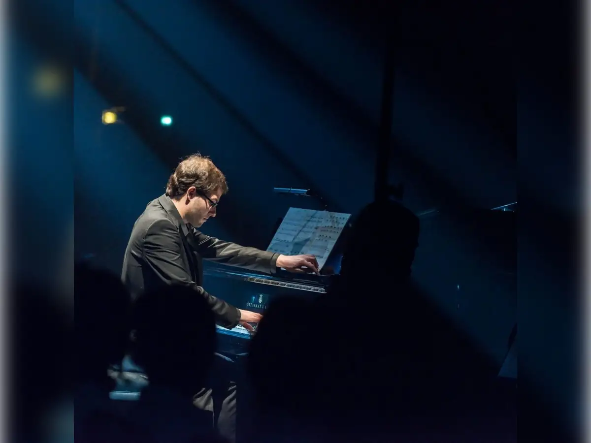 Spirituels et Romantiques au piano - Beethoven, Brahms et Mendelssohn