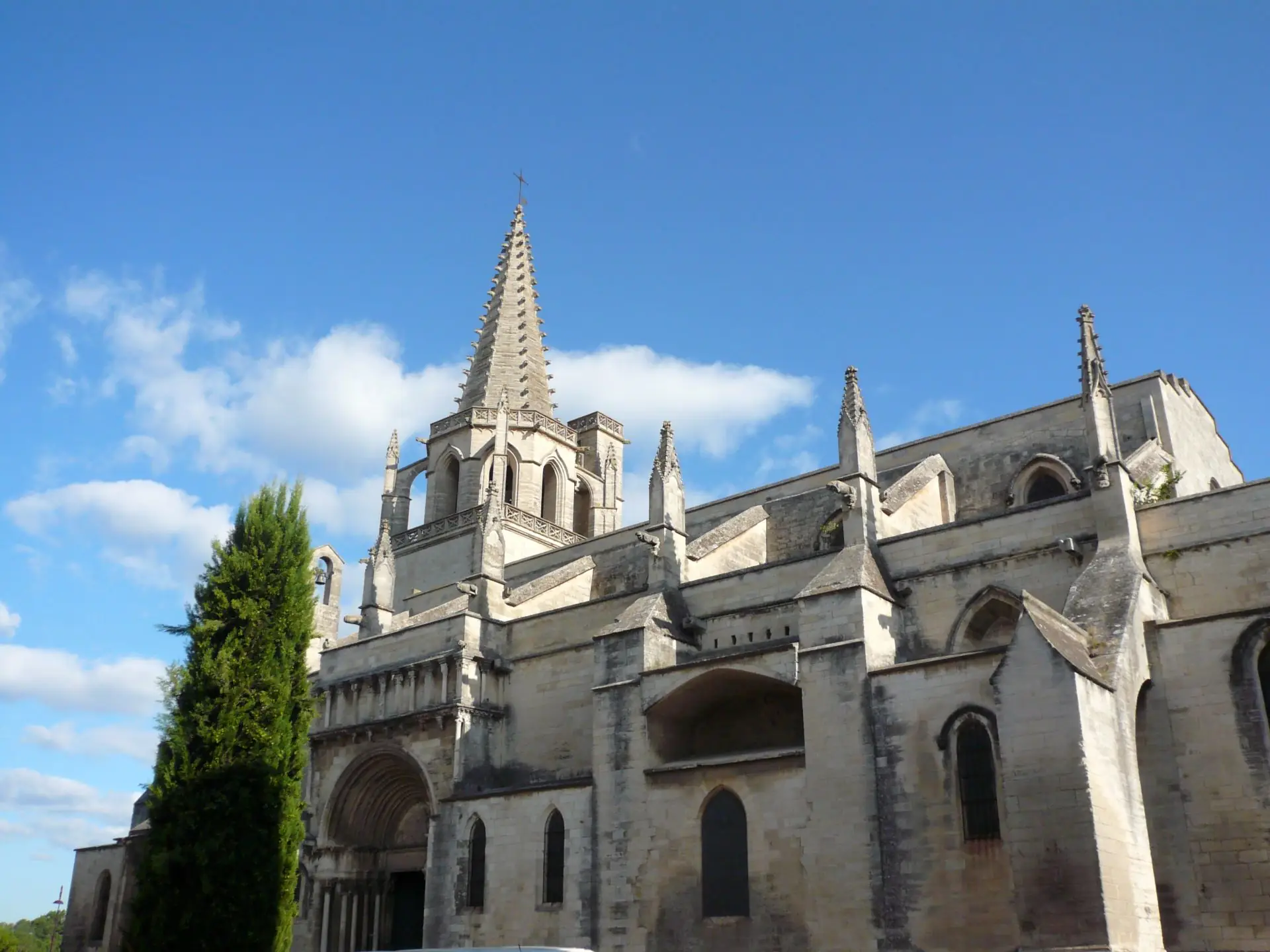 Église Sainte Marthe