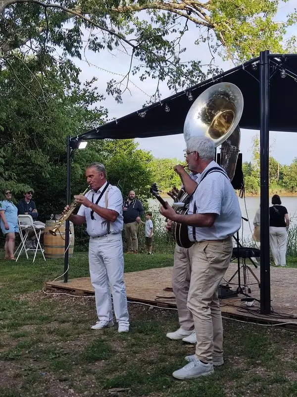 Soirée mascaret