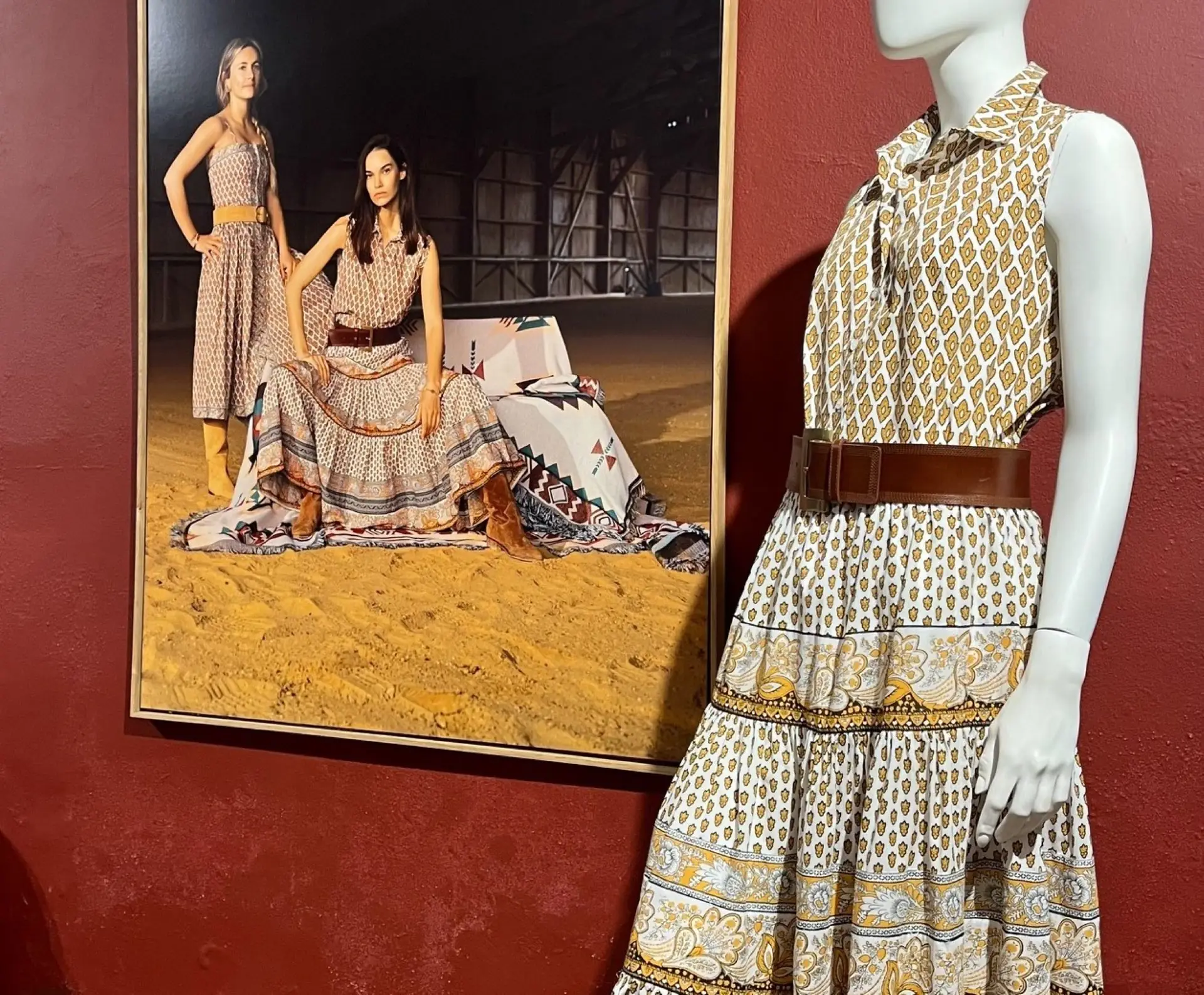 Exposition "La Chemise en Héritage"