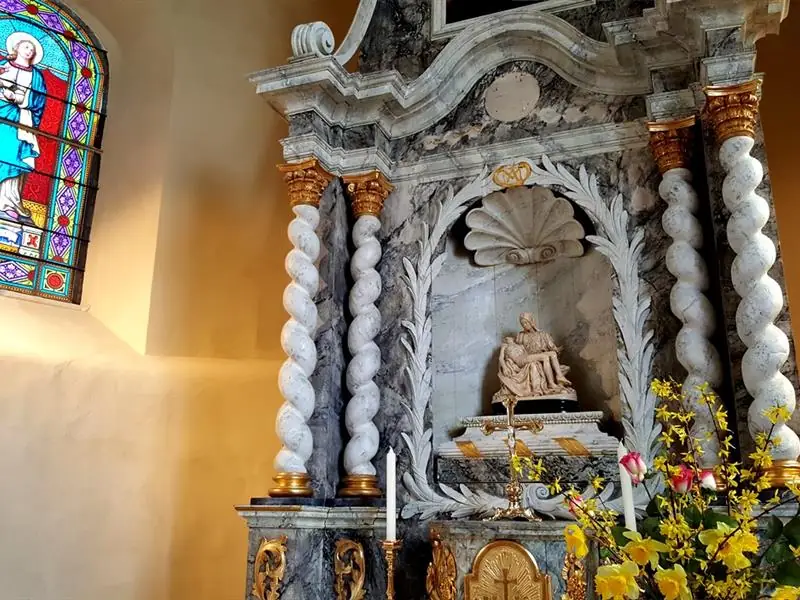 La chapelle du Kloesterlé