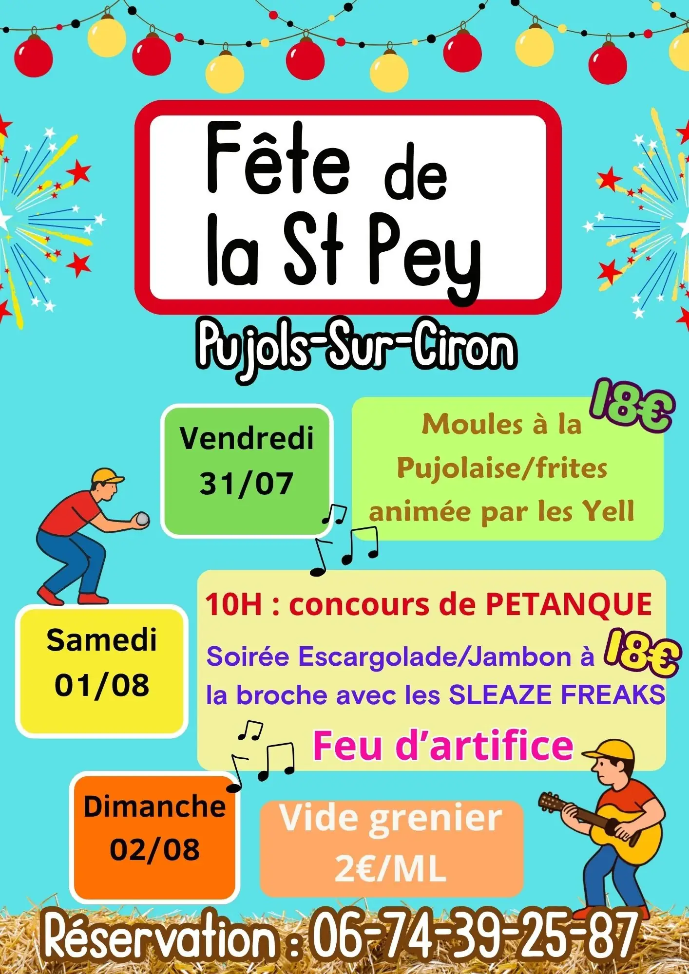 Fêtes de la Saint-Pey