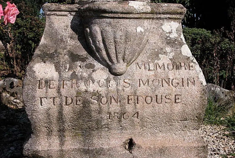 Croix de Saint-Broingt-le-Bois (3)