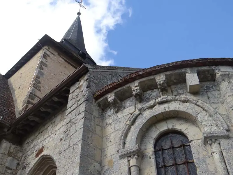 Eglise Notre-Dame d'Autheuil