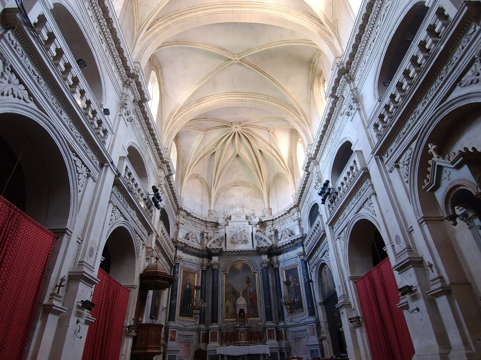 Chapelle Sainte-Catherine (Chapelle de la Visitation)