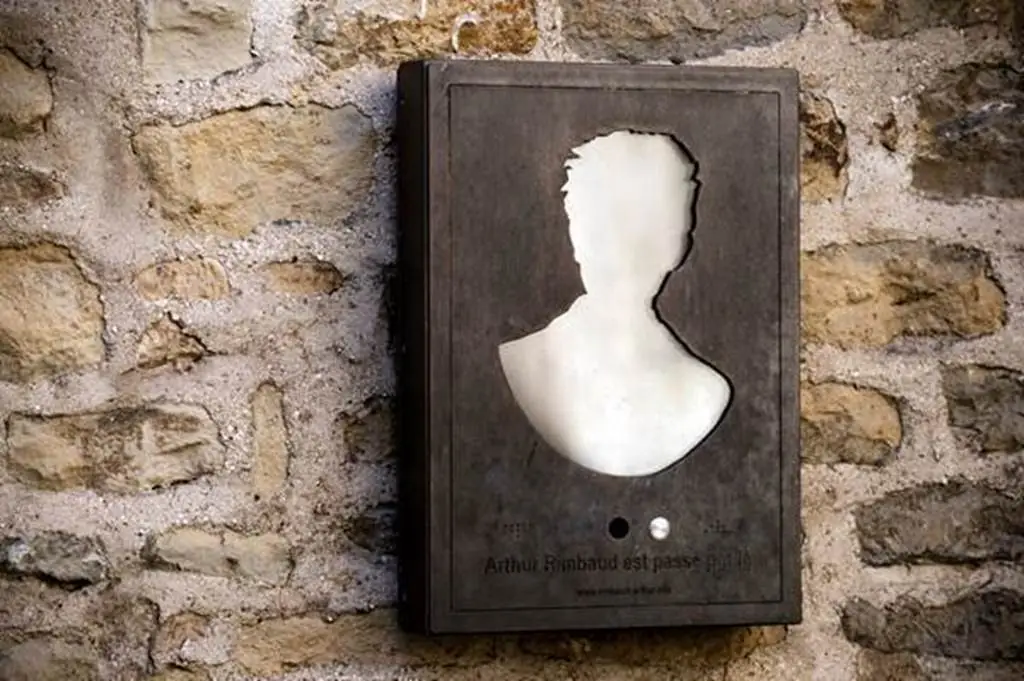 Visite guidée " Sur les pas d'Arthur Rimbaud "