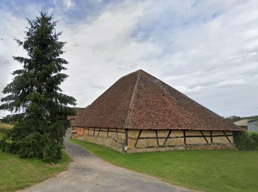 Grange Pyramidale de la Tuilerie