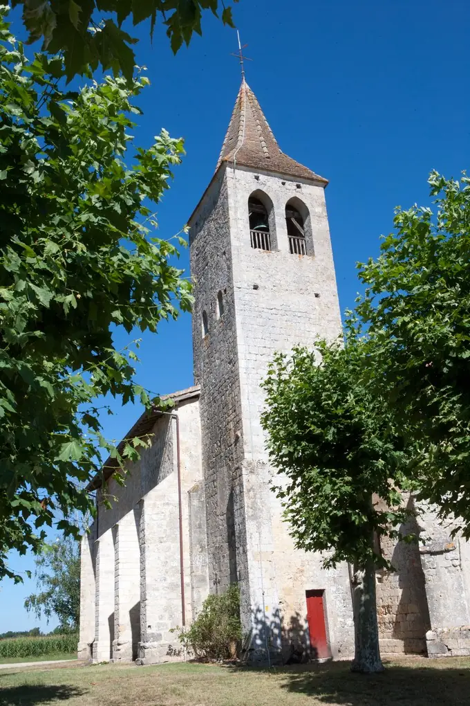 Eglise Saint Clair