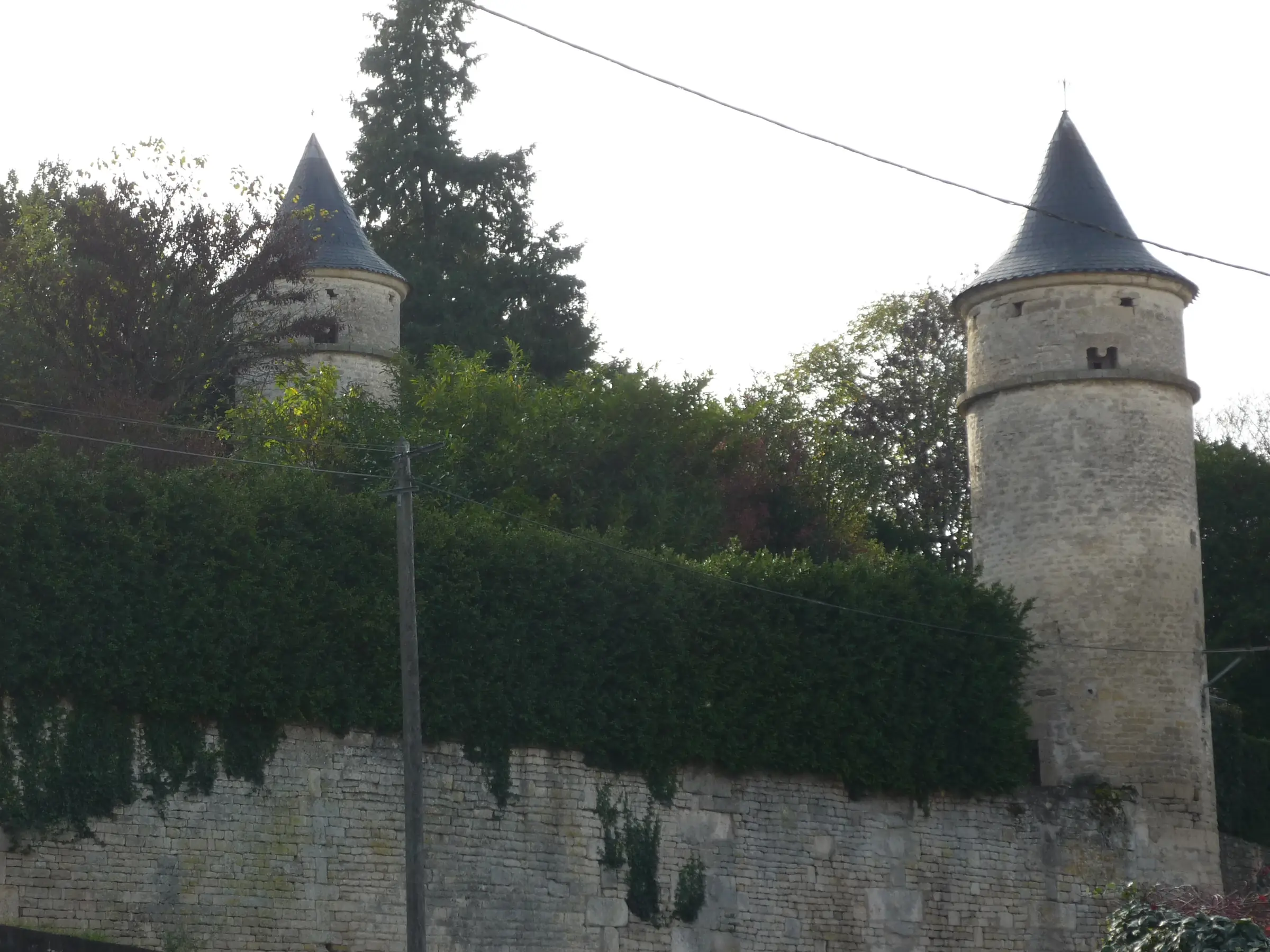 Logis de Fleurelle
