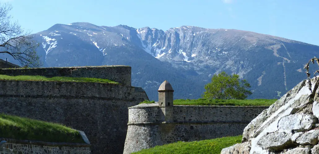 PLACE FORTE DE MONT-LOUIS