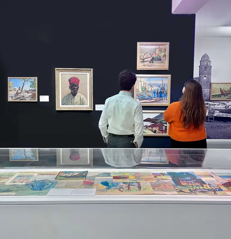 MUSEE D'ART MODERNE