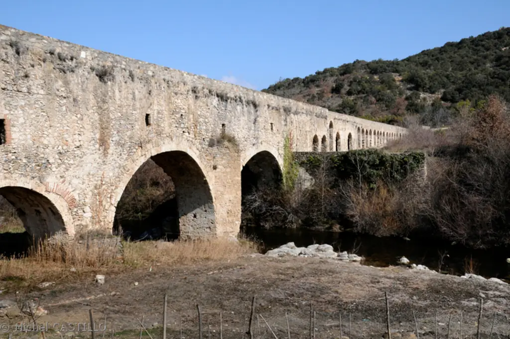 AQUEDUC ROMAIN