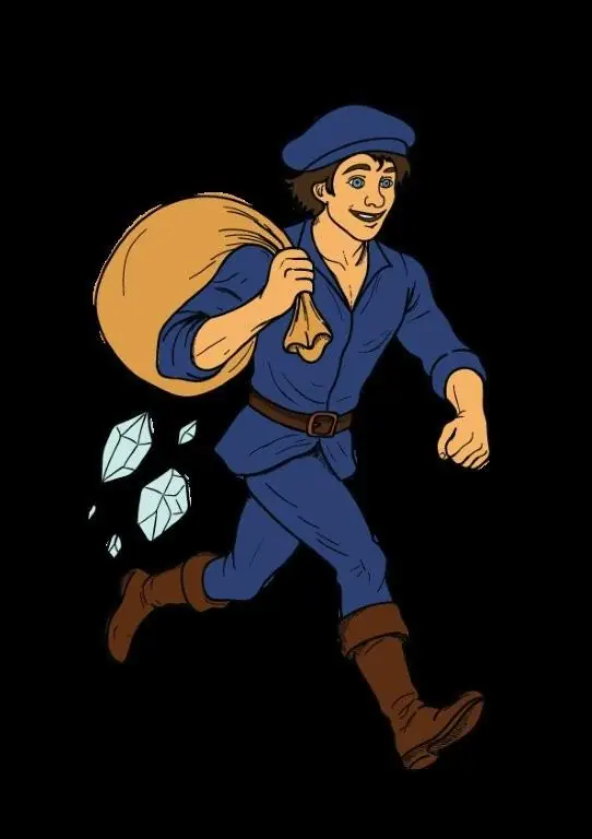 Chasse au trésor A la recherche du sel perdu