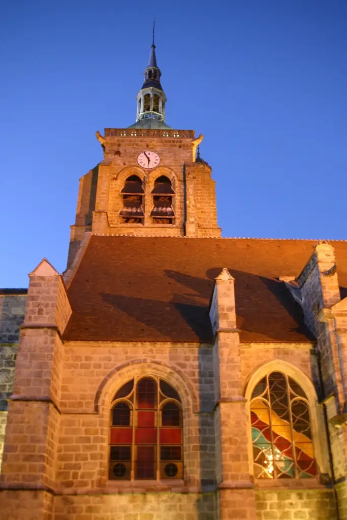Eglise Saint-Pierre Saint-Paul de Villenauxe-la-Grande