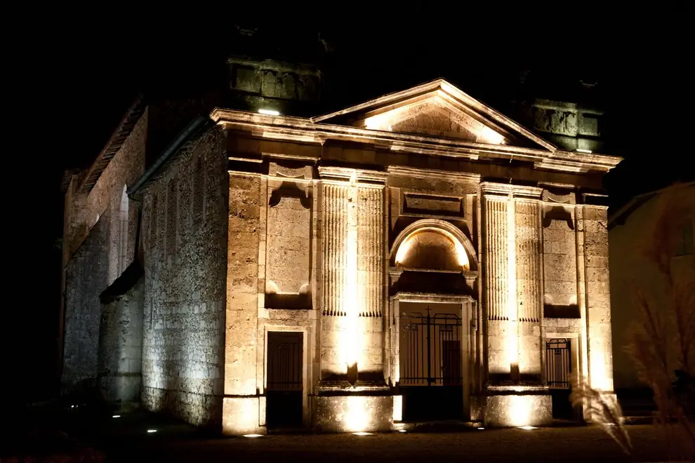 Eglise Saint Pierre