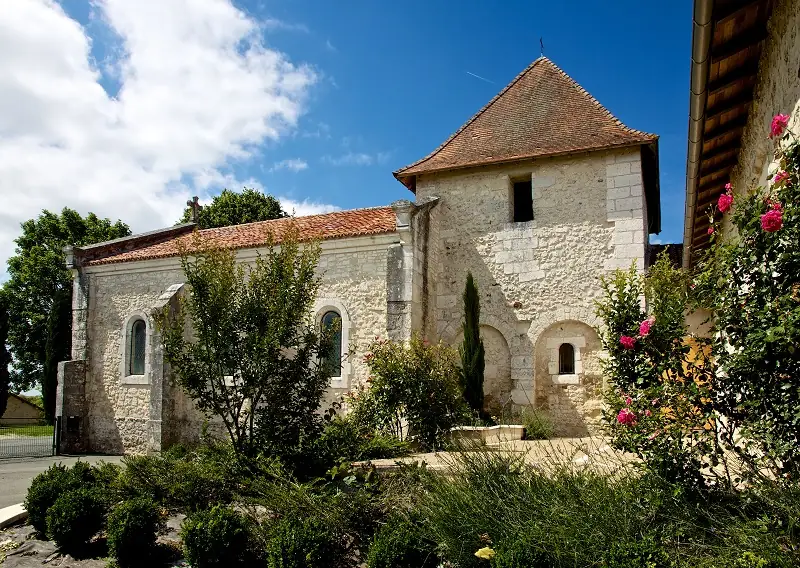Eglise Saint-Mandé-et-Notre-Dame