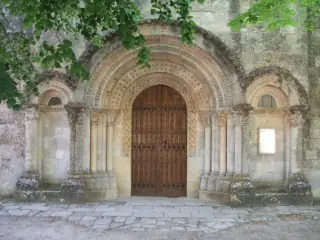 Eglise Saint-Martin de Cérons