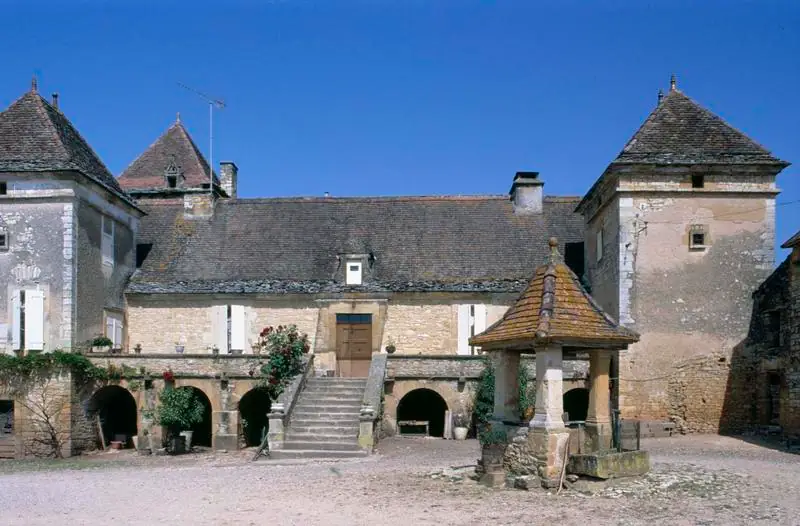 Ferme de Bouteille Haut