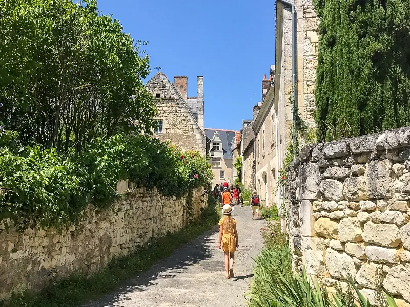 Village de Crissay-sur-Manse