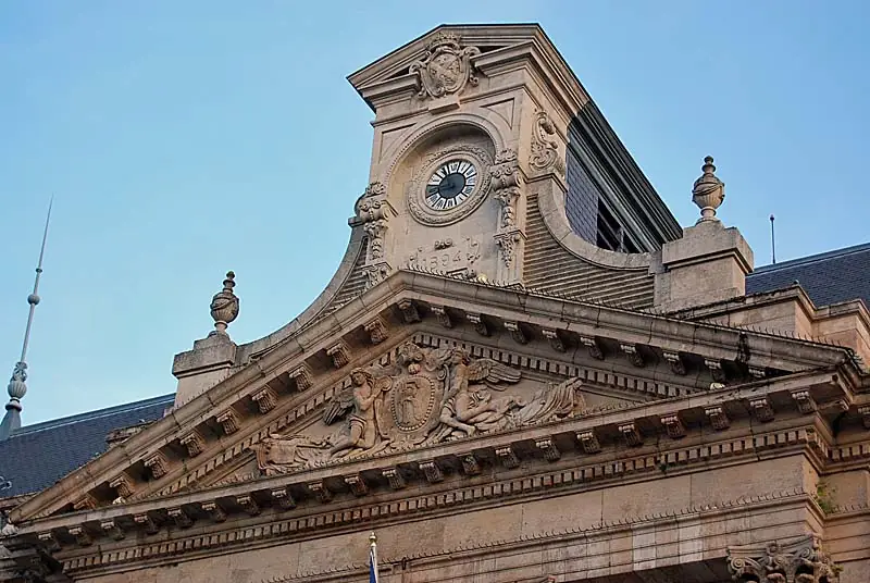 Hôtel de Ville de Langres