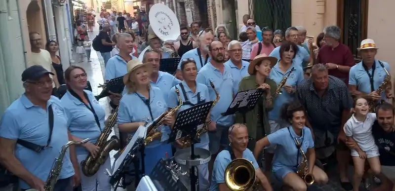 LES JEUDIS EN FANFARE ELS COMPANYS