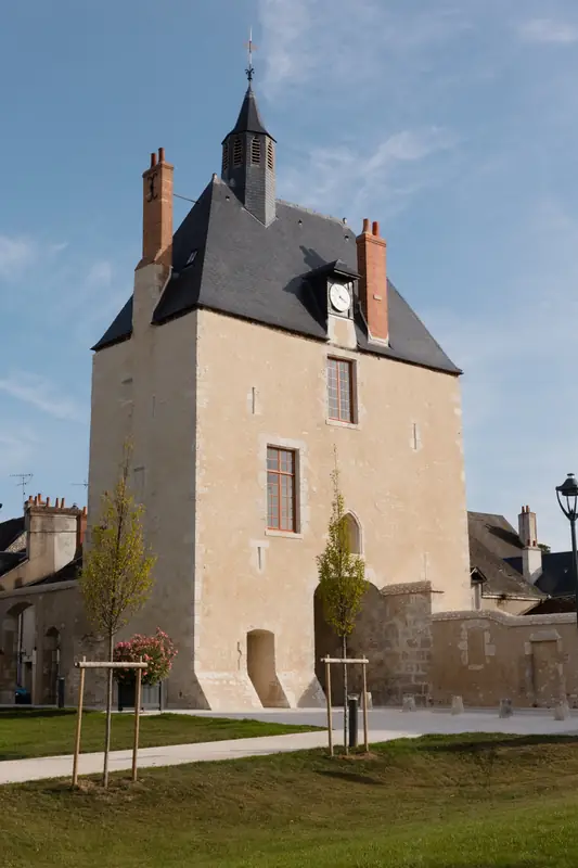 Porte d'Amont