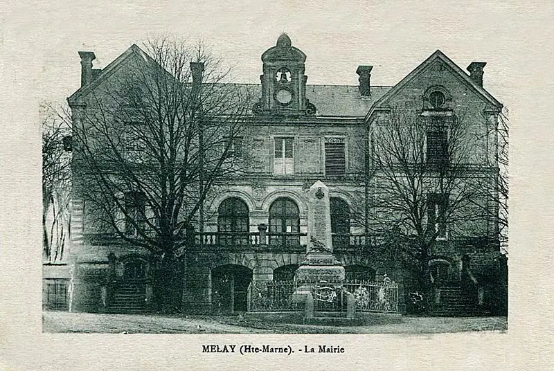 Mairie de Melay