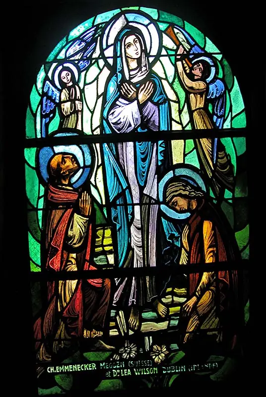 Chapelle Notre-Dame-des-Bois de Violot