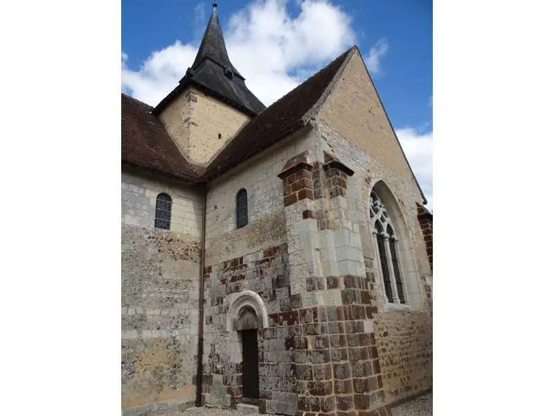 Eglise Notre-Dame d'Autheuil
