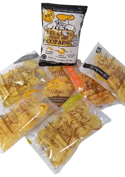Les Chips de l'Aveyron