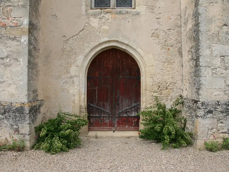 Eglise de Saint-Martin-de-Serres