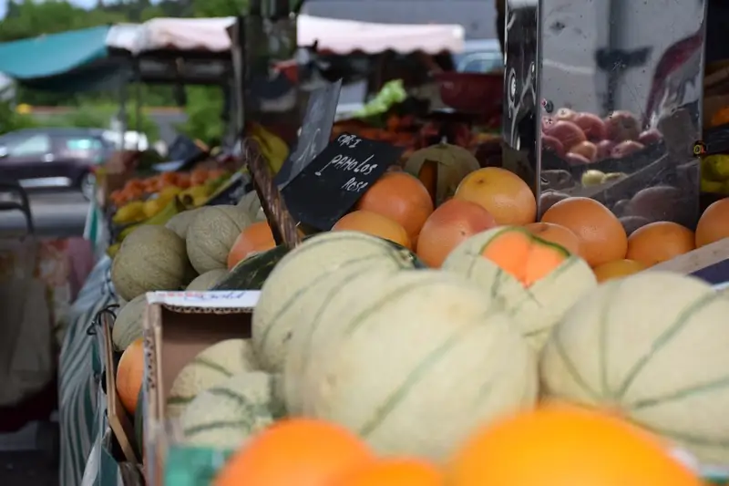 Marché hebdomadaire