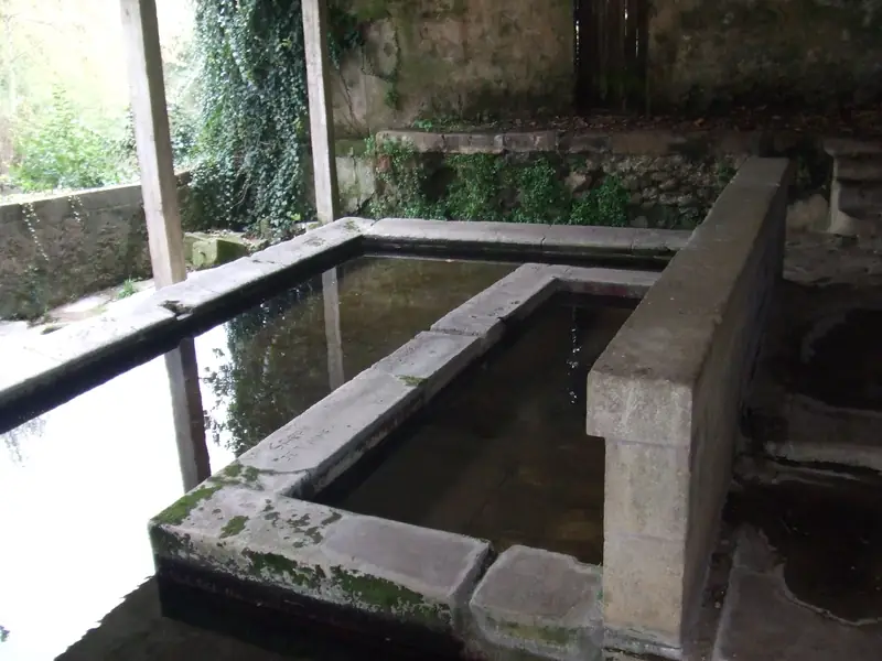 Lavoir de la tannerie