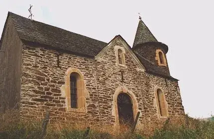 Chapelle Notre-Dame du Calvaire