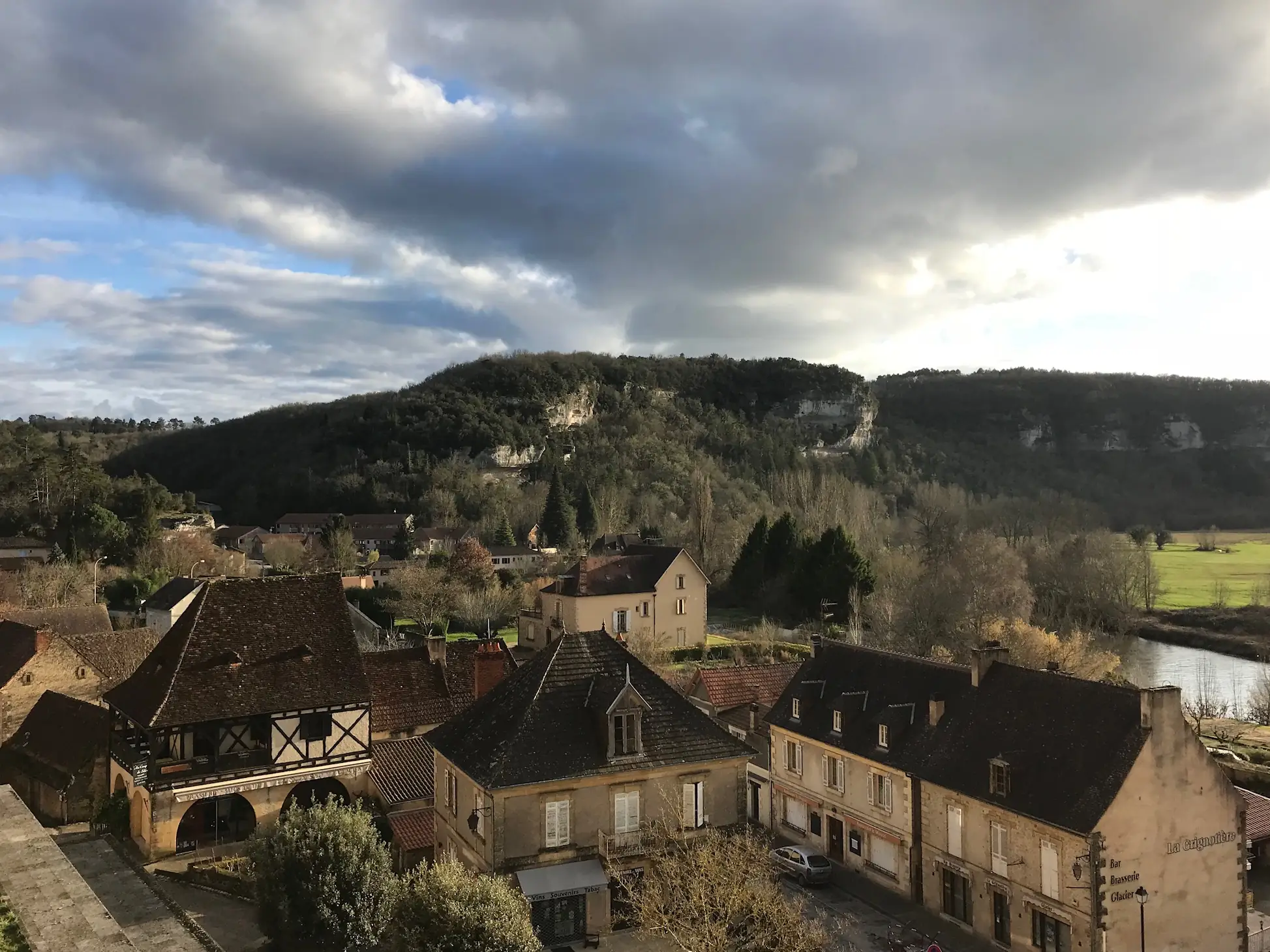 Village des Eyzies