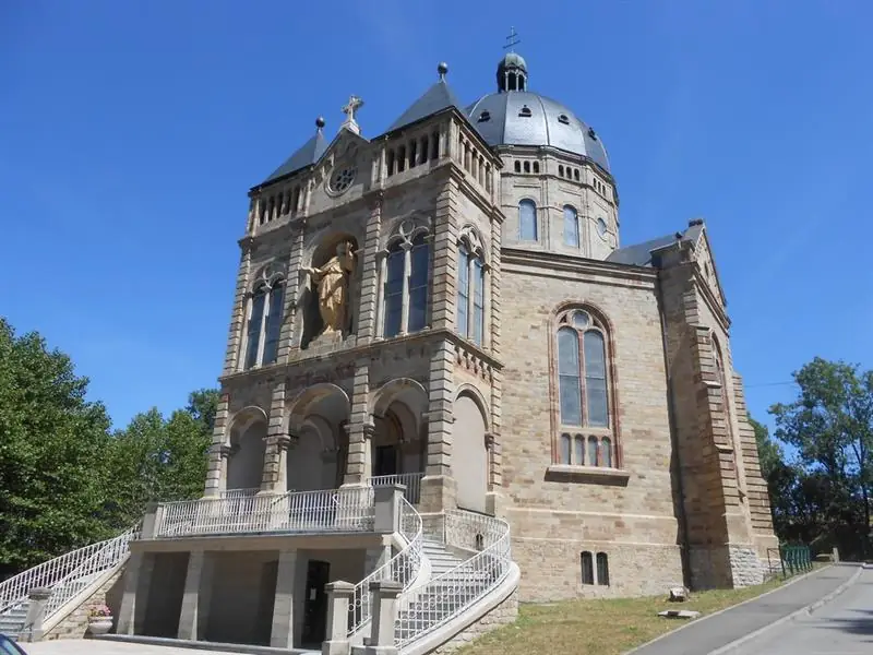 Basilique Notre-Dame de Bon Secours