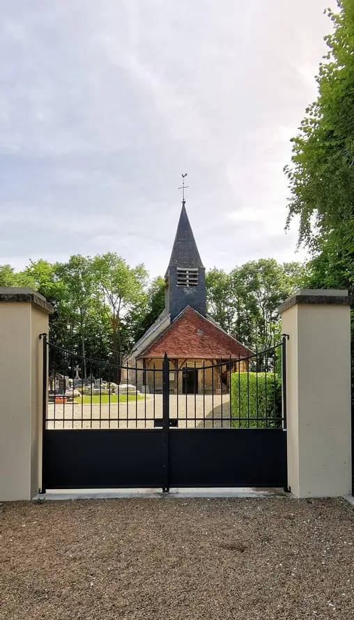 Eglise Sainte-Syre