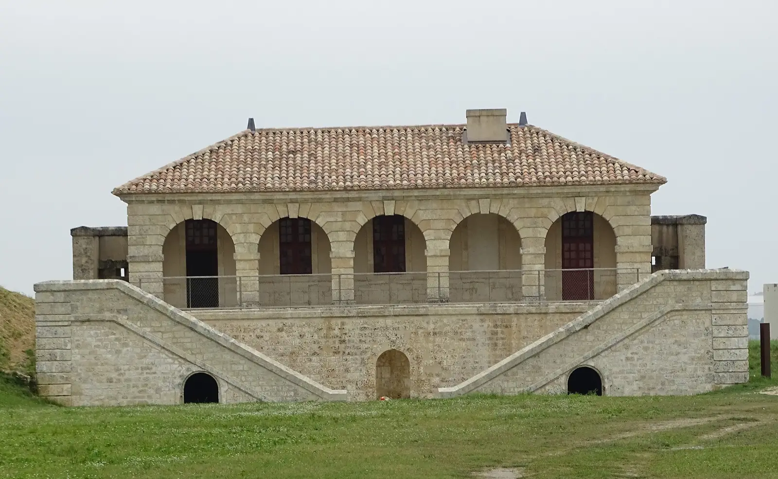 Fort Médoc