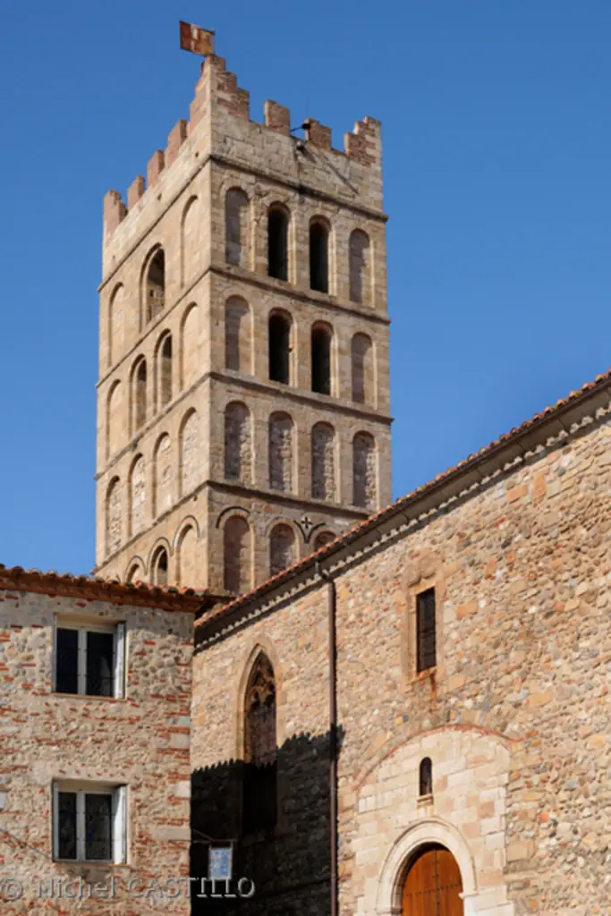 CATHEDRALE SAINTE EULALIE ET SAINTE JULIE