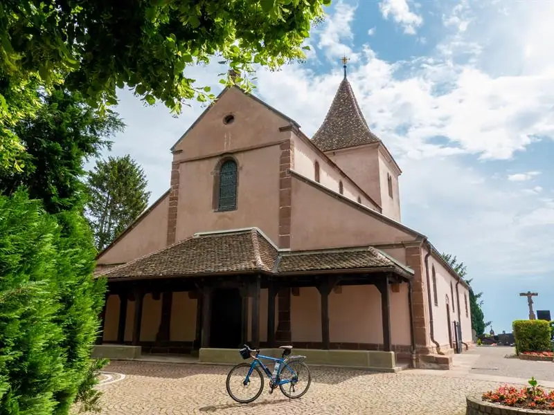 Notre Dame de Hohatzenheim