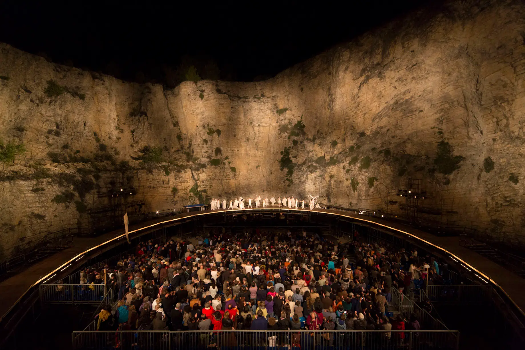 "1, 2, 3 Poquelin" - Festival d'Avignon