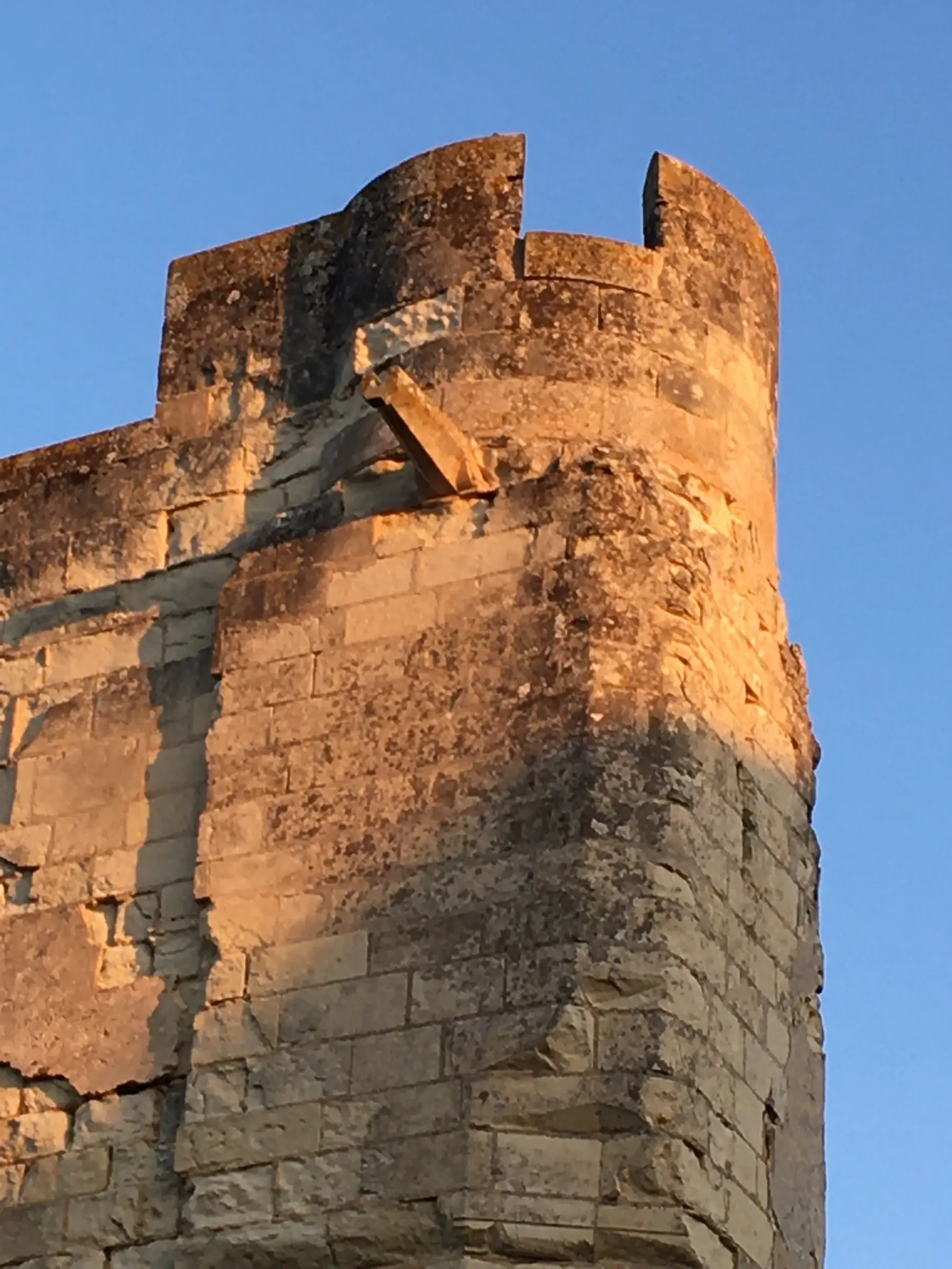 Forteresse de Berrye