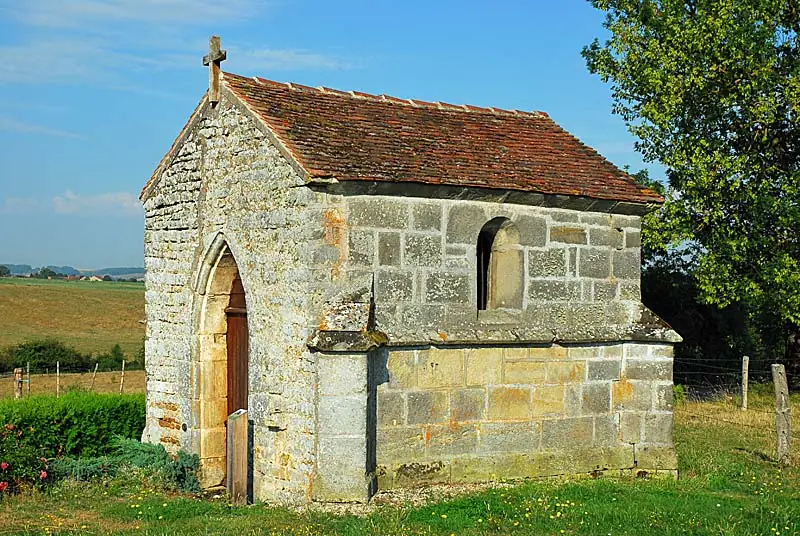 Chapelle Notre-Dame-de-Pitié de Choiseul