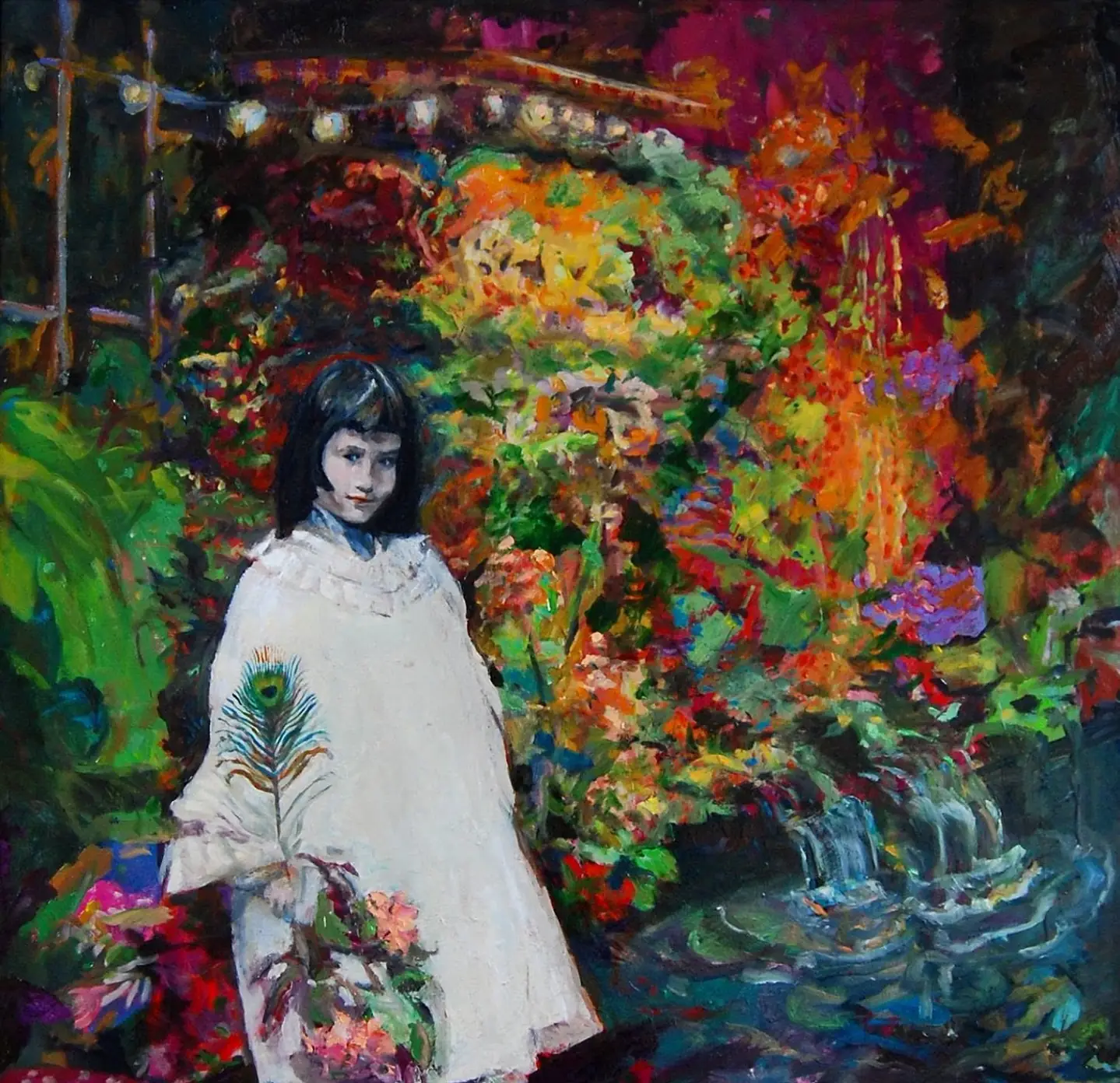 Exposition d’art à l'Oustàu Dou Saleys